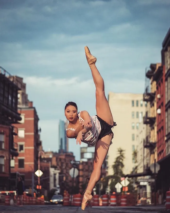 Ballet Dancers