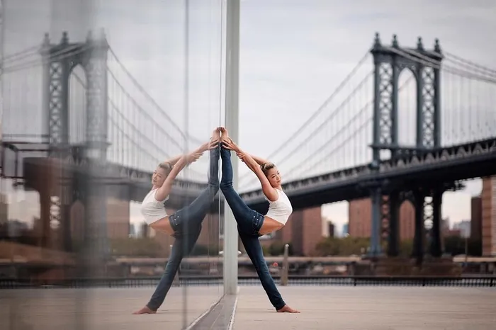 Ballet Dancers