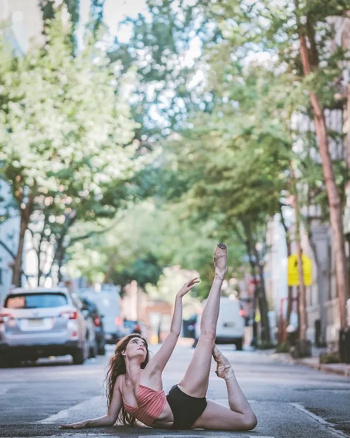 Ballet Dancers