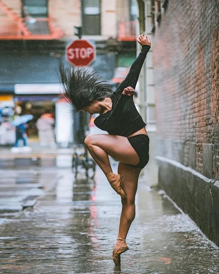 Ballet Dancers