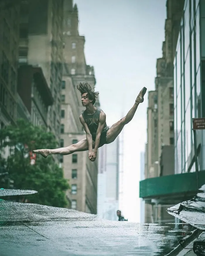 Ballet Dancers