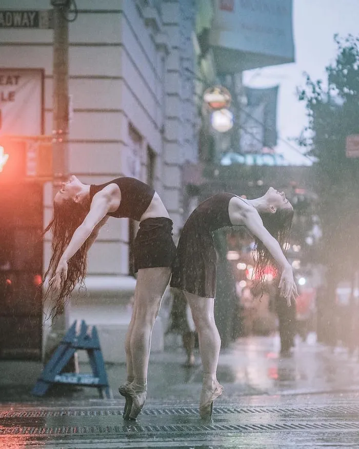 Ballet Dancers