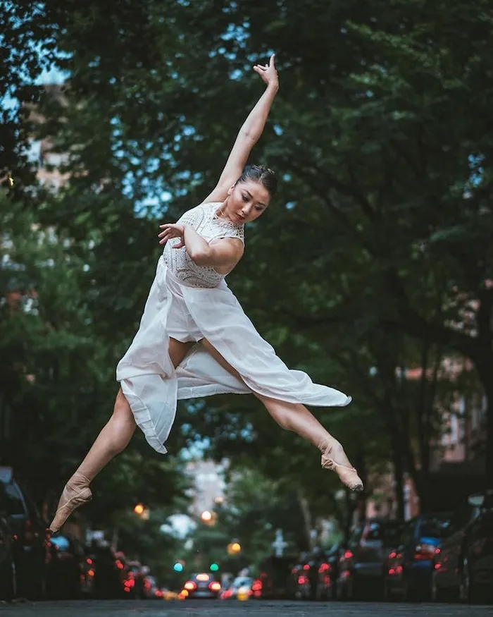 Ballet Dancers