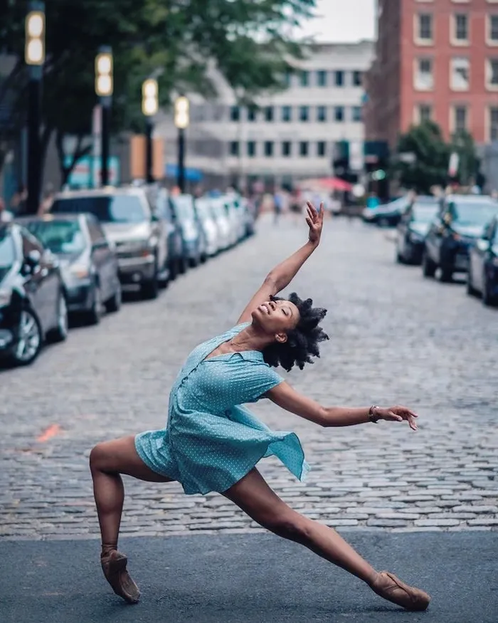 Ballet Dancers