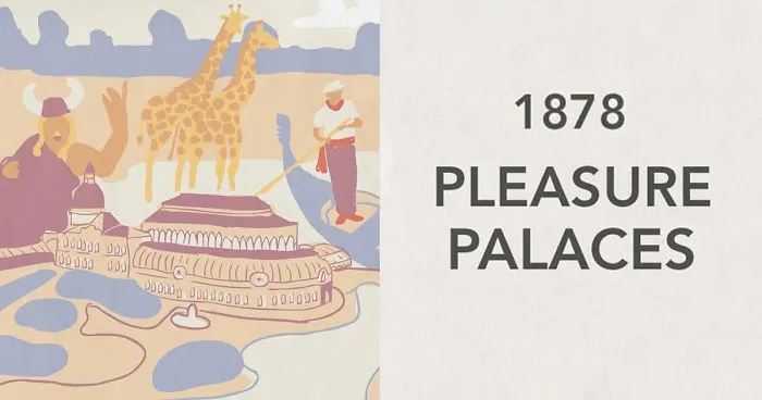We Made Vintage Posters Showing Nostalgic Holiday History