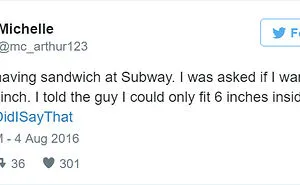 People Share Their Most Regrettable #WhyDidISayThat Moments And It's Hilarious