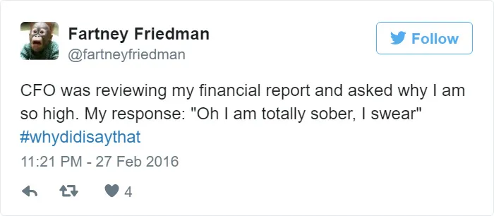 #whydidisaythat