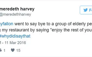 People Share Their Most Regrettable #WhyDidISayThat Moments And It's Hilarious