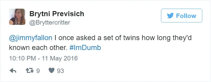 #whydidisaythat