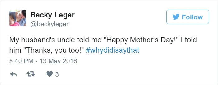 #whydidisaythat