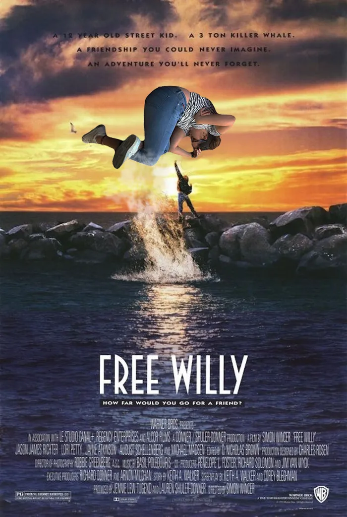 You Can Be Free!