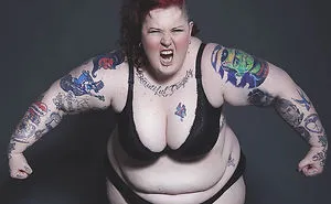100 Women Reveal What's Underneath Their Clothes To Fight Beauty Stereotypes