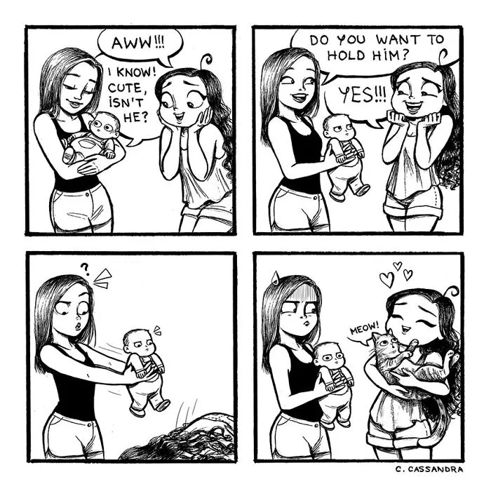 22 Women's Everyday Problems That Perfectly Sum Up The Life Of A Woman
