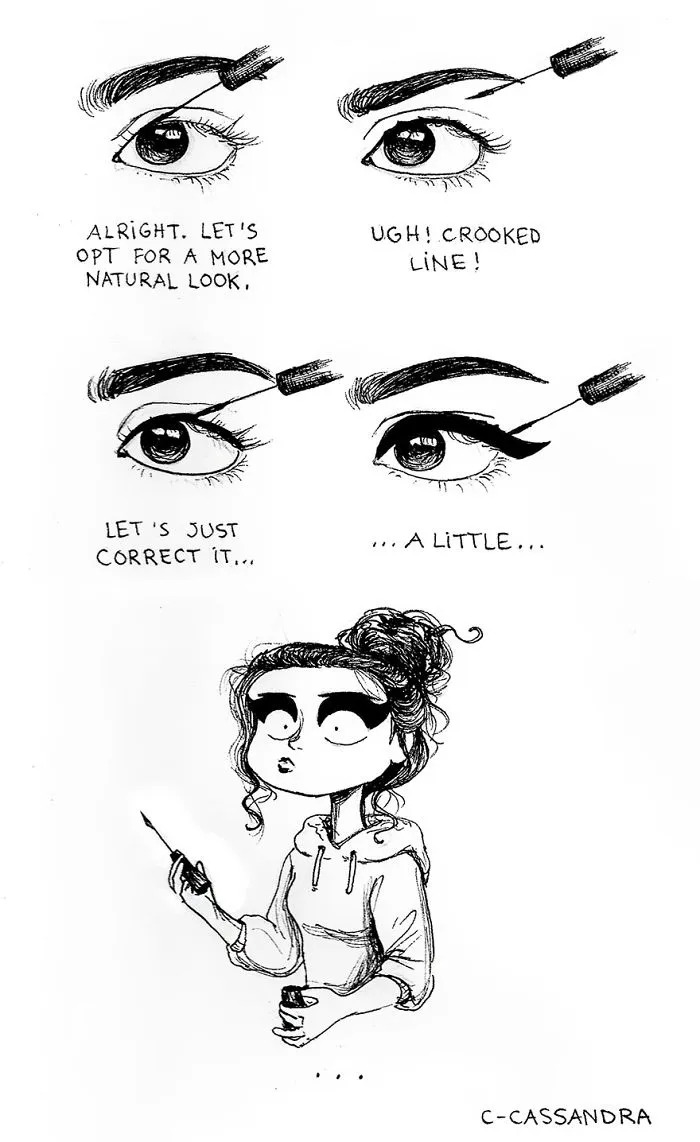 22 Women's Everyday Problems That Perfectly Sum Up The Life Of A Woman