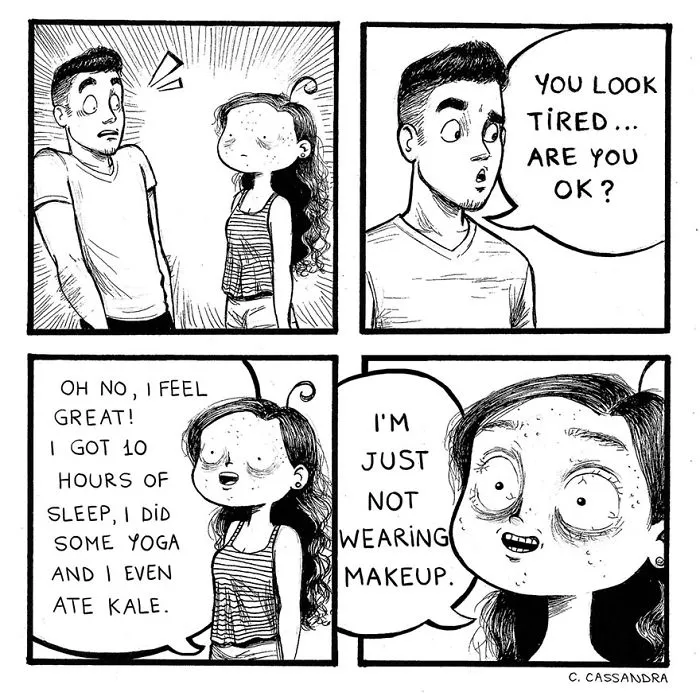 22 Women's Everyday Problems That Perfectly Sum Up The Life Of A Woman