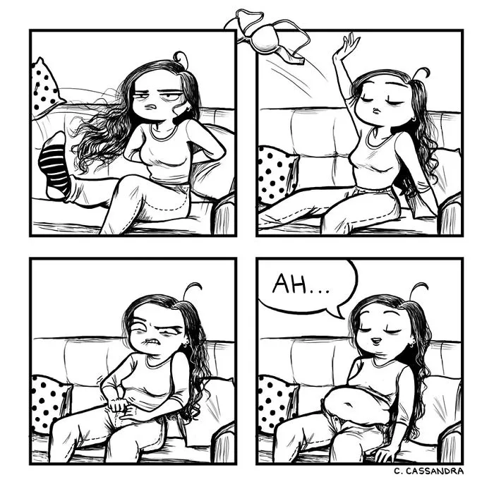 22 Women's Everyday Problems That Perfectly Sum Up The Life Of A Woman