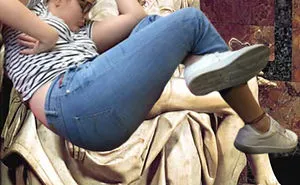 Girl Falls Asleep At Uni, And The Internet's Response Is Wilder Than Her Dreams
