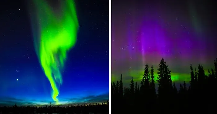 I Finally Captured The Northern Lights After Waiting For So Many Years