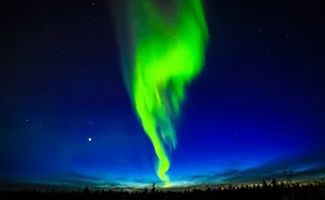 I Finally Captured The Northern Lights After Waiting For So Many Years