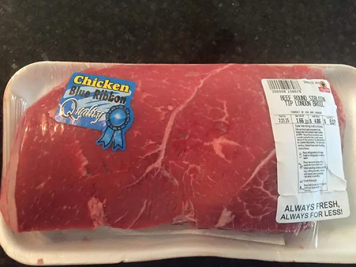 Chicken, Beef, Whatever