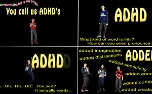 Why I Ditched "adhd" For "added"