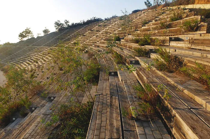 Kayak And Canoeing Venue, Athens, 2004 Summer Olympics Venue