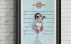 Baby Doodle | Infant Crime By Dad & Mom