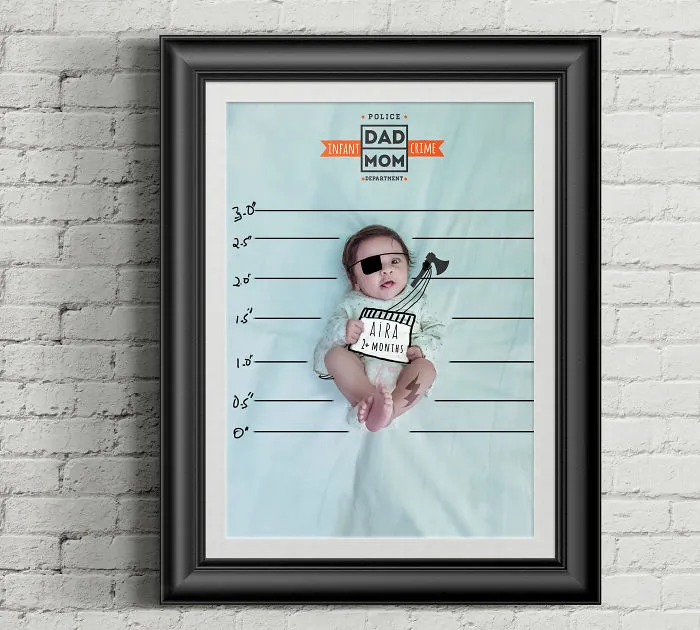 Baby Doodle | Infant Crime By Dad & Mom