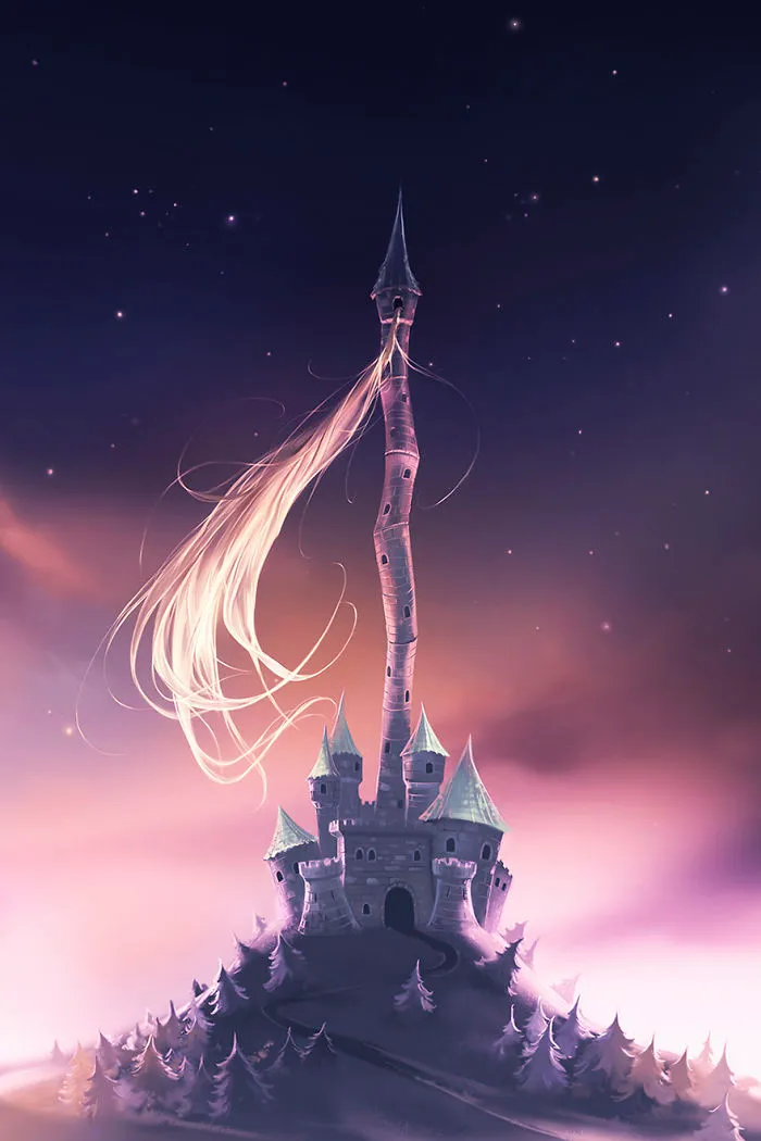 One More Hairy Castle