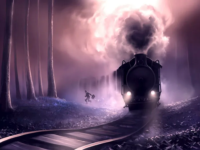Train Train Quotidien