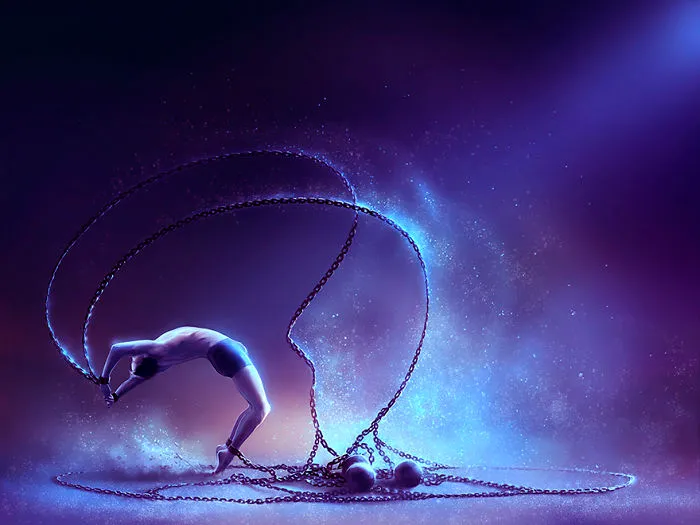 We Are Dancing In Our Chains