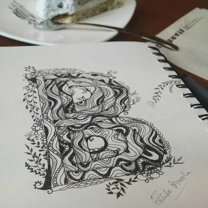 A Beautiful Chaos!