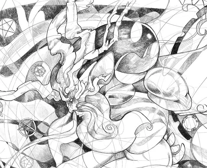 See The Process Behind My Book Project : "the Chronicles Of Circadia"