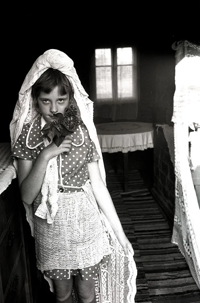 Bride Games By, Zinaida Terentjeva, Latvia (2nd Place In The Fine Art Category, First Half)