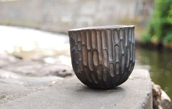 Stylish Ceramic Glasses
