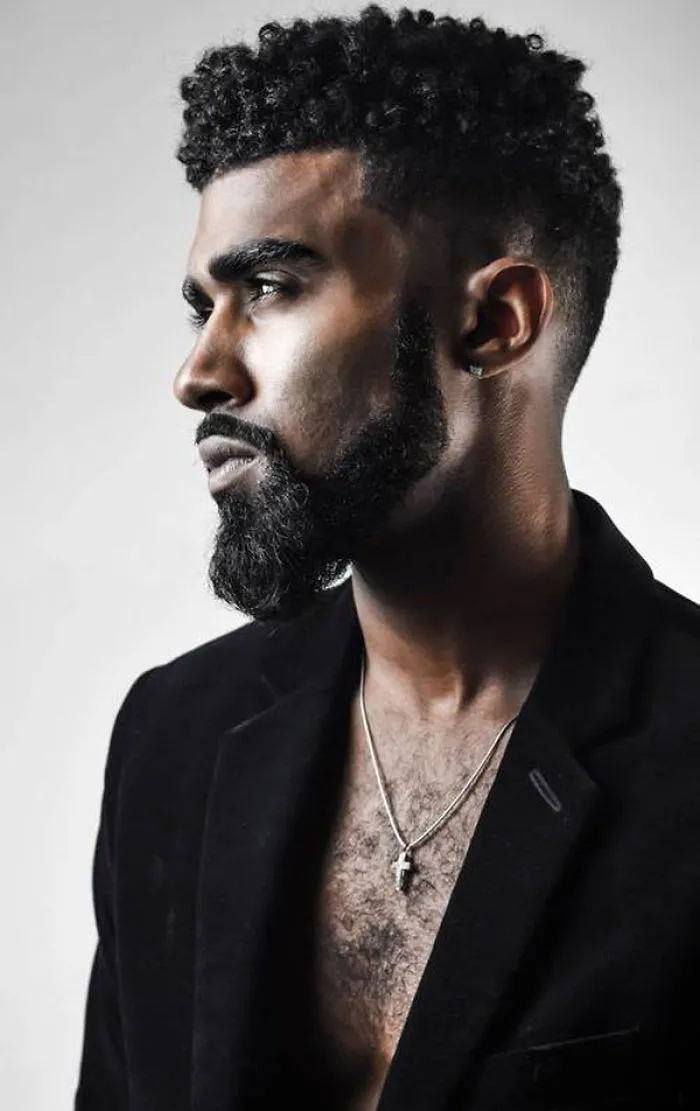 Vintage Black Men Hairstyles That Are Not Vintage At All