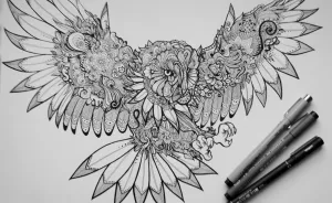 I Spend Countless Hours Creating These Geometric Drawings