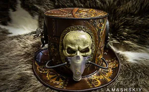 Steampunk Hat