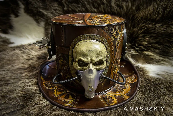 Steampunk Hat