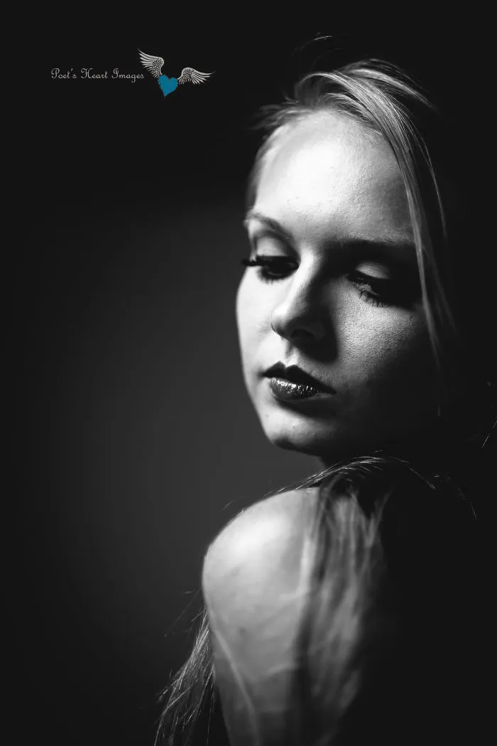 Noir Portraits Are My Thing