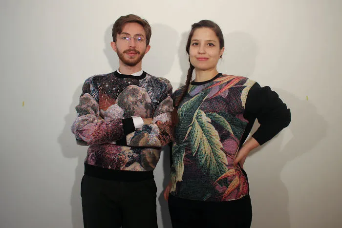 We Made New Vibrant Jumpers For A Colourful Winter!