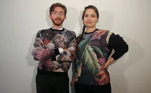 We Made New Vibrant Jumpers For A Colourful Winter!
