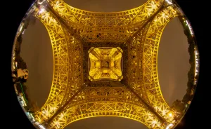 Looking Up – My Series „nach Oben“