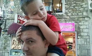 158 Hilarious Pics That Prove Kids Can Sleep Anywhere
