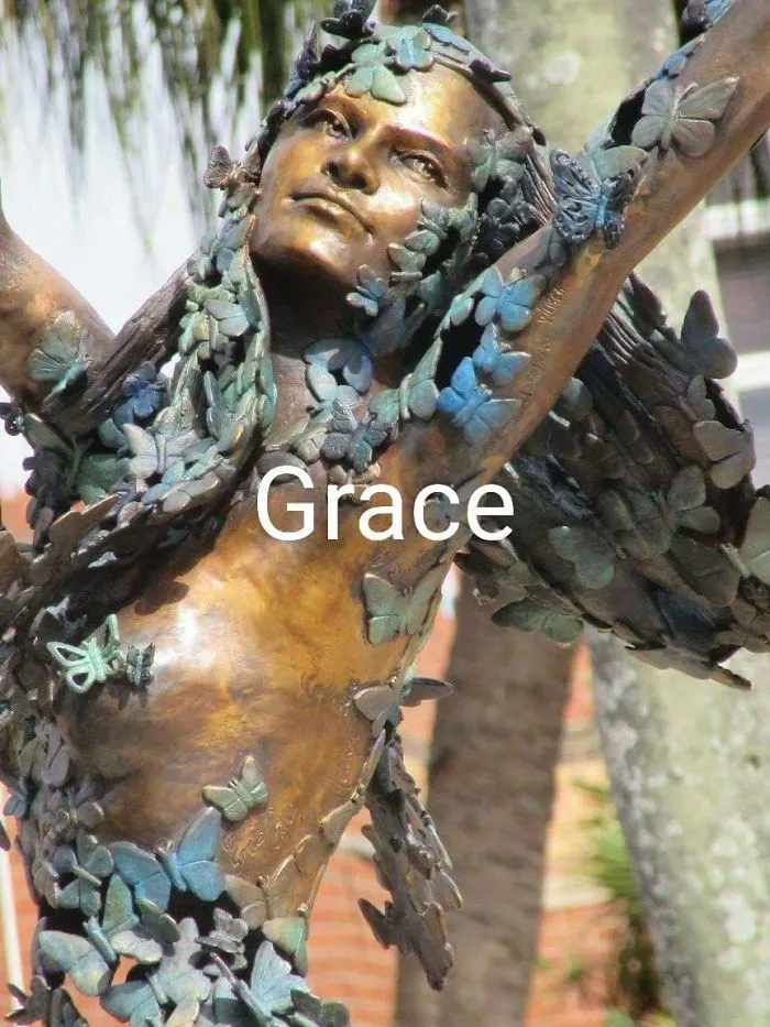Statue Grace