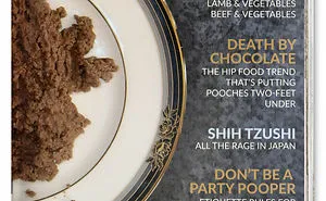 What Magazines Would Look Like If Dogs Ruled The World