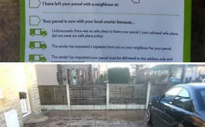 39 Times Delivery Guys Made You Wish You'd Picked Your Package Yourself