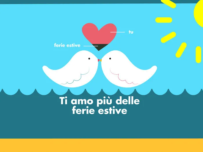 I Said "i Love You More Than…" In 13 Funny Ways With Infographics Scattered Around The House