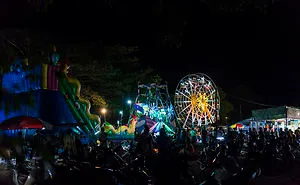 The Human-powered Wheel Of The Fearless