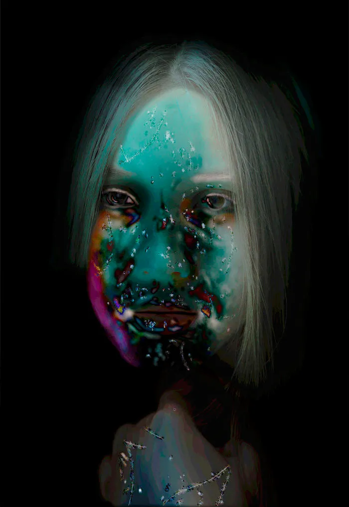 Eerie Photographs That Expose Retouching!